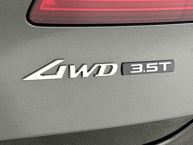 2025 Genesis GV80 3.5T Advanced