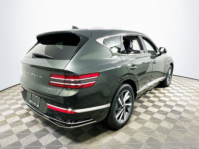2025 Genesis GV80 3.5T Advanced