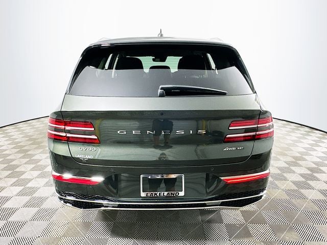 2025 Genesis GV80 3.5T Advanced