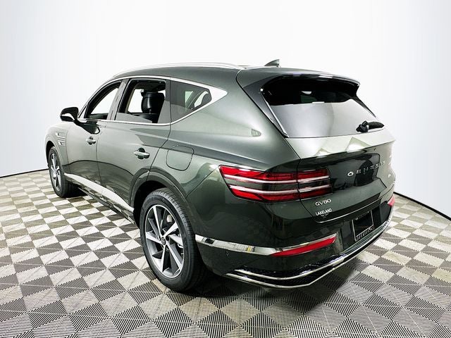 2025 Genesis GV80 3.5T Advanced