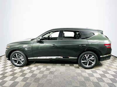 2025 Genesis GV80 3.5T Advanced