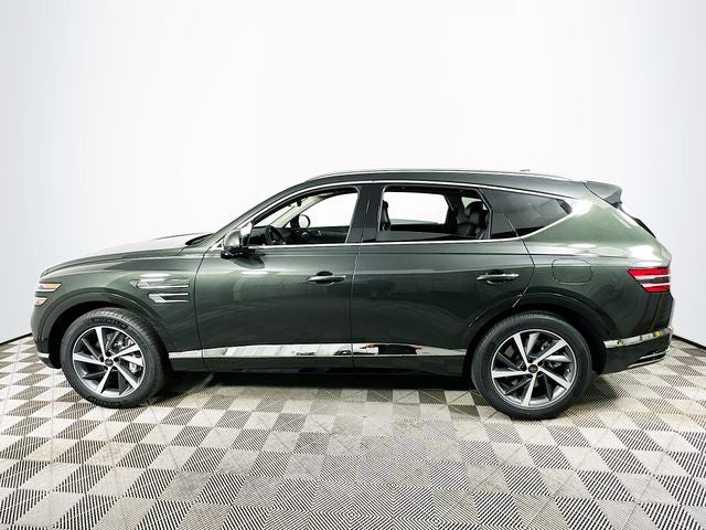 2025 Genesis GV80 3.5T Advanced