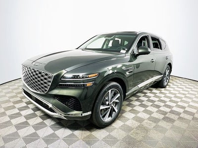 2025 Genesis GV80 3.5T Advanced