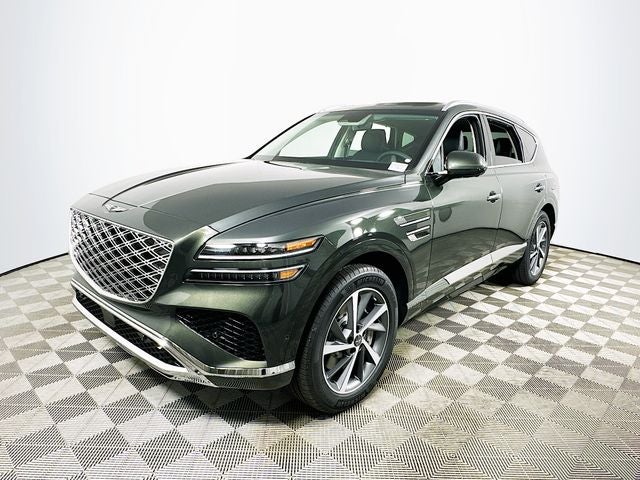 2025 Genesis GV80 3.5T Advanced