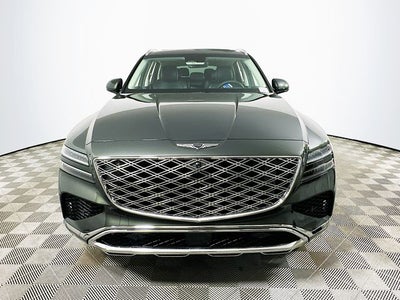 2025 Genesis GV80 3.5T Advanced