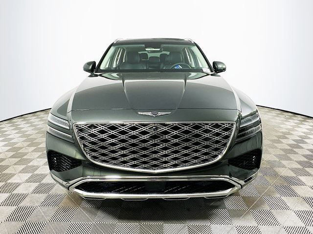 2025 Genesis GV80 3.5T Advanced