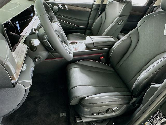 2025 Genesis GV80 3.5T Advanced