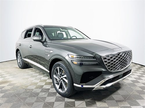 2026 Genesis GV80 3.5T Advanced