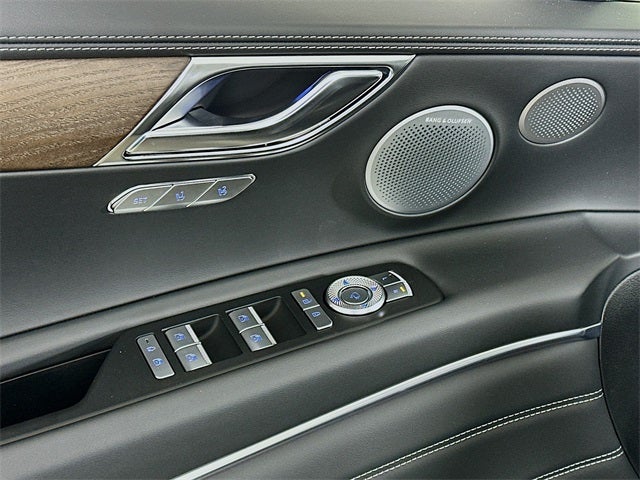 2026 Genesis GV80 3.5T Advanced