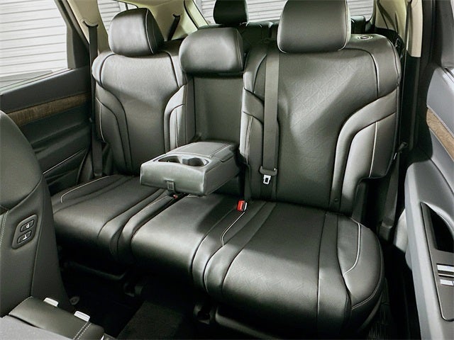 2026 Genesis GV80 3.5T Advanced