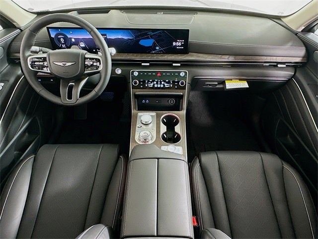 2026 Genesis GV80 3.5T Advanced