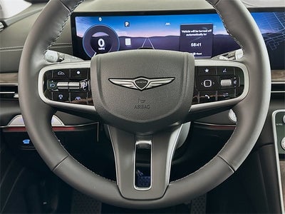 2026 Genesis GV80 3.5T Advanced