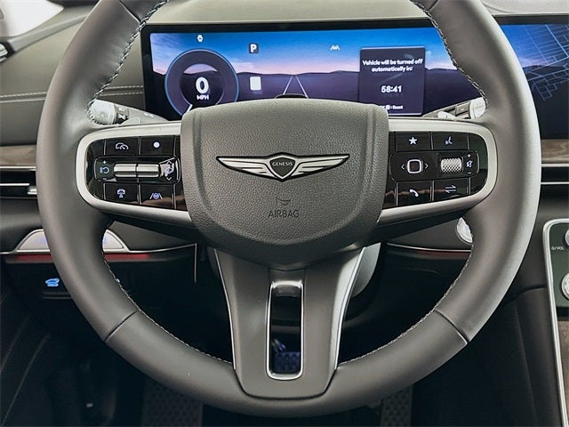 2026 Genesis GV80 3.5T Advanced