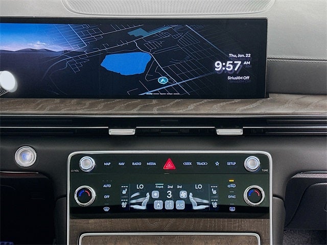 2026 Genesis GV80 3.5T Advanced