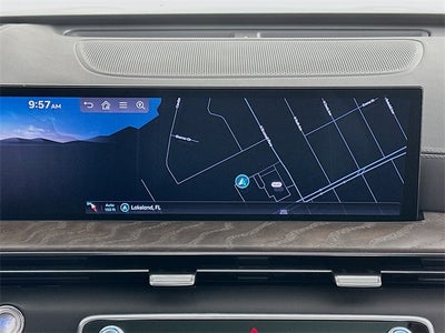 2026 Genesis GV80 3.5T Advanced