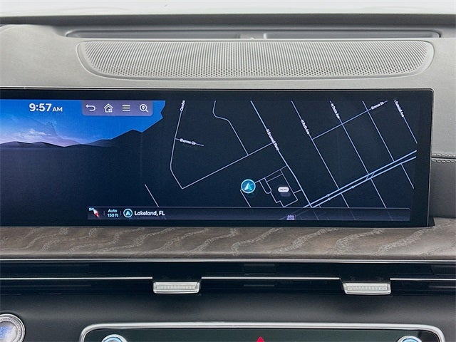 2026 Genesis GV80 3.5T Advanced