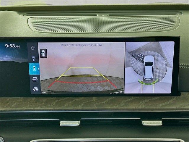 2026 Genesis GV80 3.5T Advanced