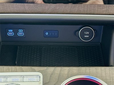 2026 Genesis GV80 3.5T Advanced