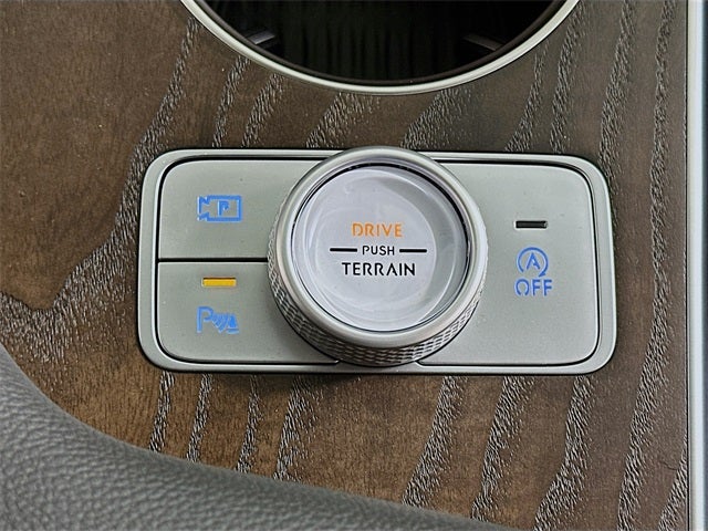 2026 Genesis GV80 3.5T Advanced