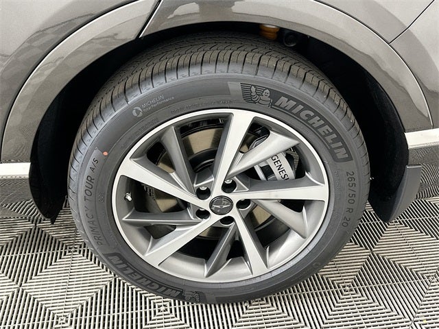 2026 Genesis GV80 3.5T Advanced