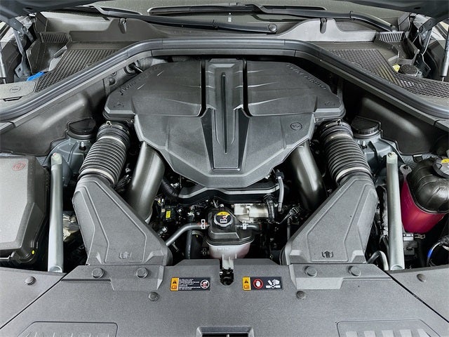 2026 Genesis GV80 3.5T Advanced