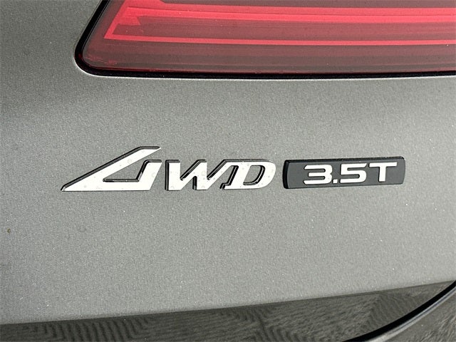 2026 Genesis GV80 3.5T Advanced