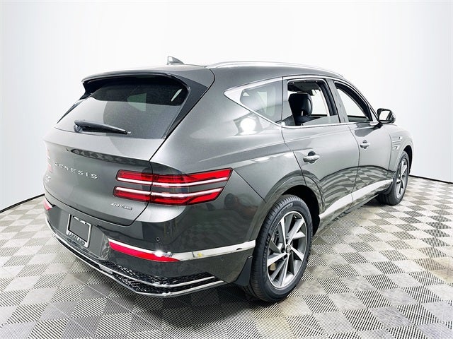 2026 Genesis GV80 3.5T Advanced