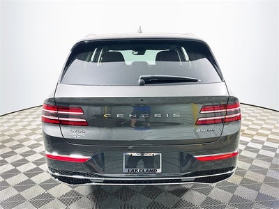 2026 Genesis GV80 3.5T Advanced