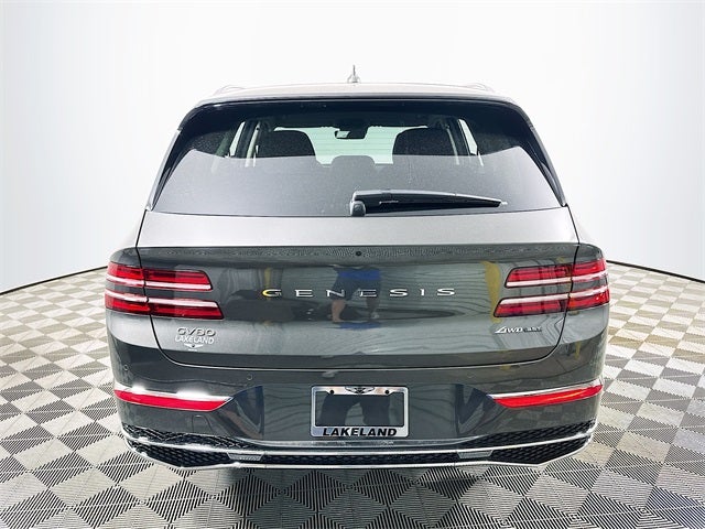 2026 Genesis GV80 3.5T Advanced