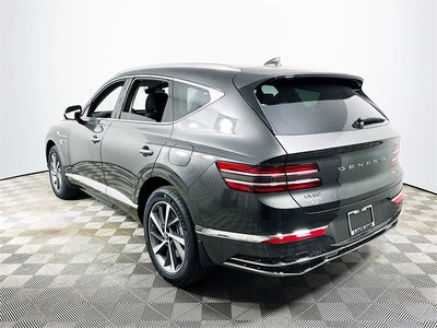 2026 Genesis GV80 3.5T Advanced