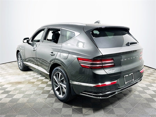 2026 Genesis GV80 3.5T Advanced