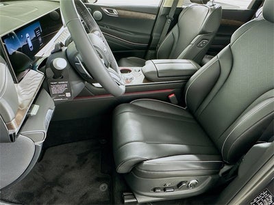 2026 Genesis GV80 3.5T Advanced