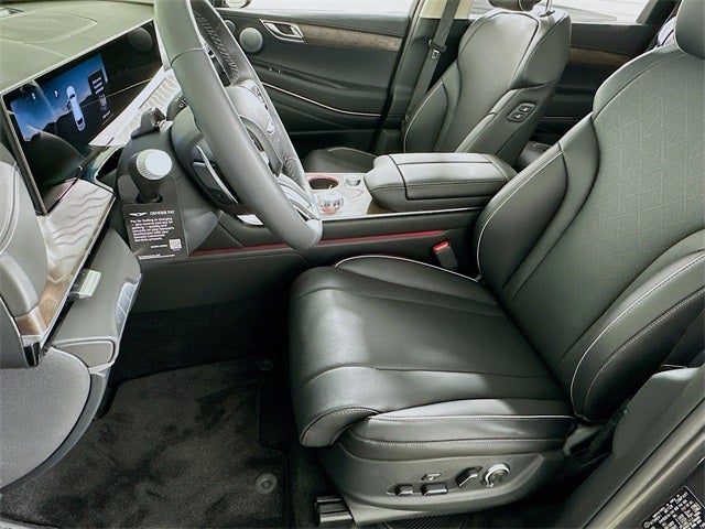 2026 Genesis GV80 3.5T Advanced