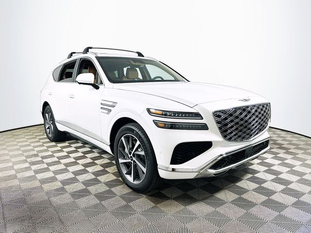 2026 Genesis GV80 3.5T Advanced