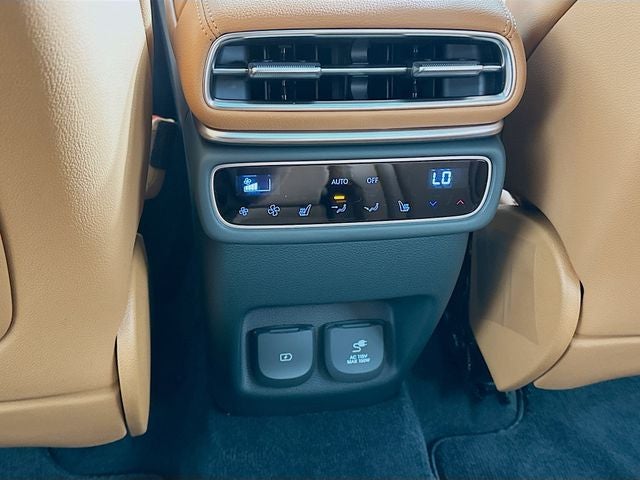 2026 Genesis GV80 3.5T Advanced