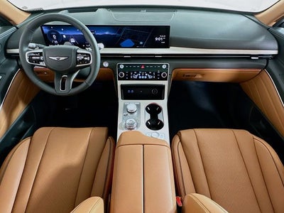 2026 Genesis GV80 3.5T Advanced