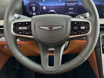 2026 Genesis GV80 3.5T Advanced
