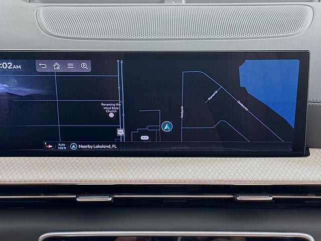 2026 Genesis GV80 3.5T Advanced