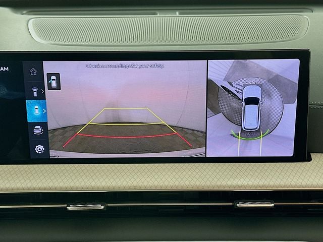 2026 Genesis GV80 3.5T Advanced