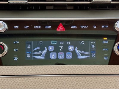 2026 Genesis GV80 3.5T Advanced
