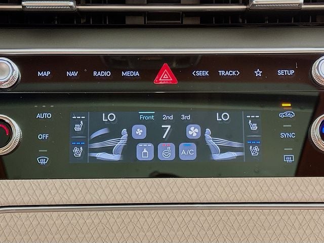 2026 Genesis GV80 3.5T Advanced
