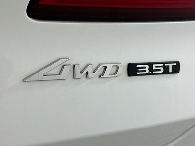 2026 Genesis GV80 3.5T Advanced