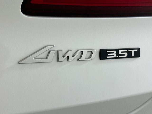 2026 Genesis GV80 3.5T Advanced