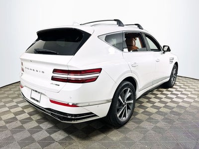 2026 Genesis GV80 3.5T Advanced