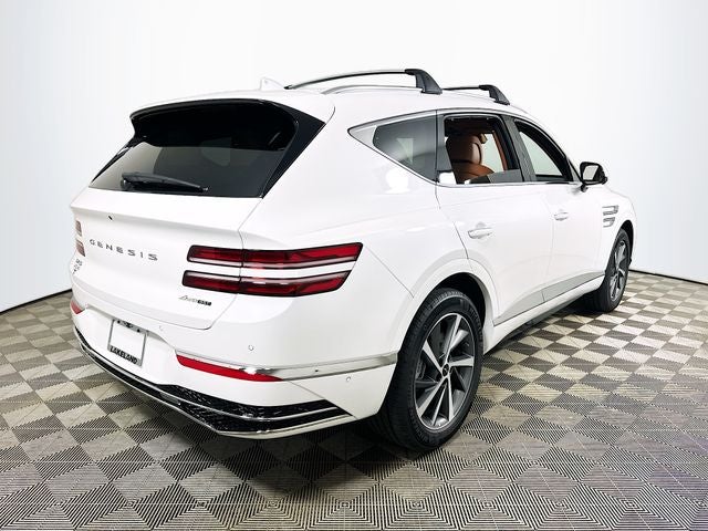 2026 Genesis GV80 3.5T Advanced