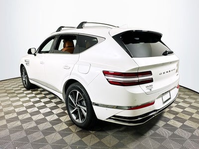 2026 Genesis GV80 3.5T Advanced