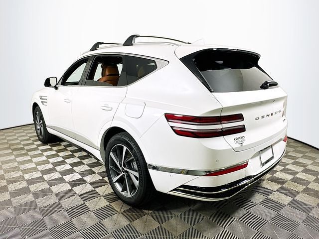 2026 Genesis GV80 3.5T Advanced
