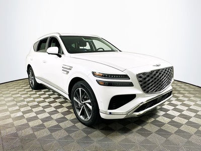 2025 Genesis GV80 3.5T Advanced