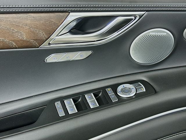 2025 Genesis GV80 3.5T Advanced
