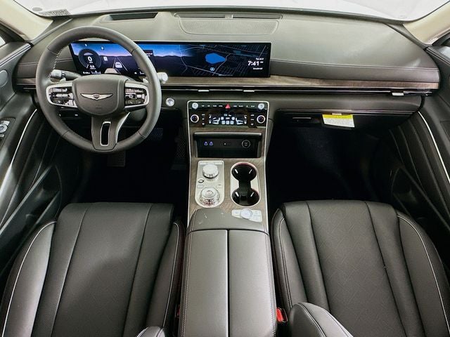 2025 Genesis GV80 3.5T Advanced